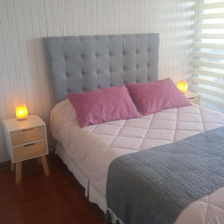 Departamento Santiago Centro Apartment Екстериор снимка