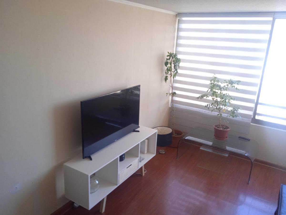 Departamento Santiago Centro Apartment Екстериор снимка