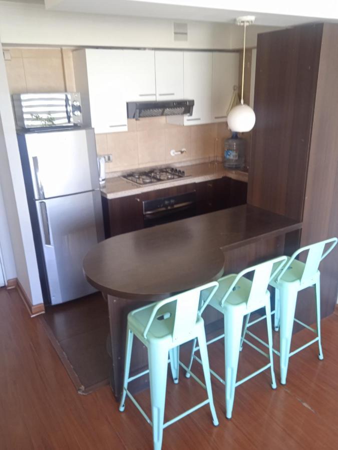 Departamento Santiago Centro Apartment Екстериор снимка