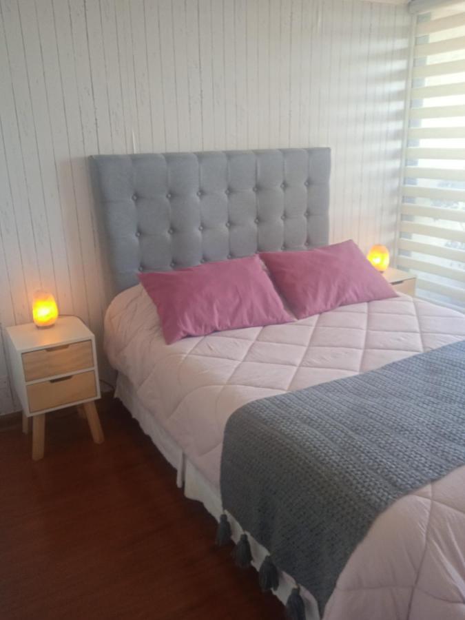 Departamento Santiago Centro Apartment Екстериор снимка
