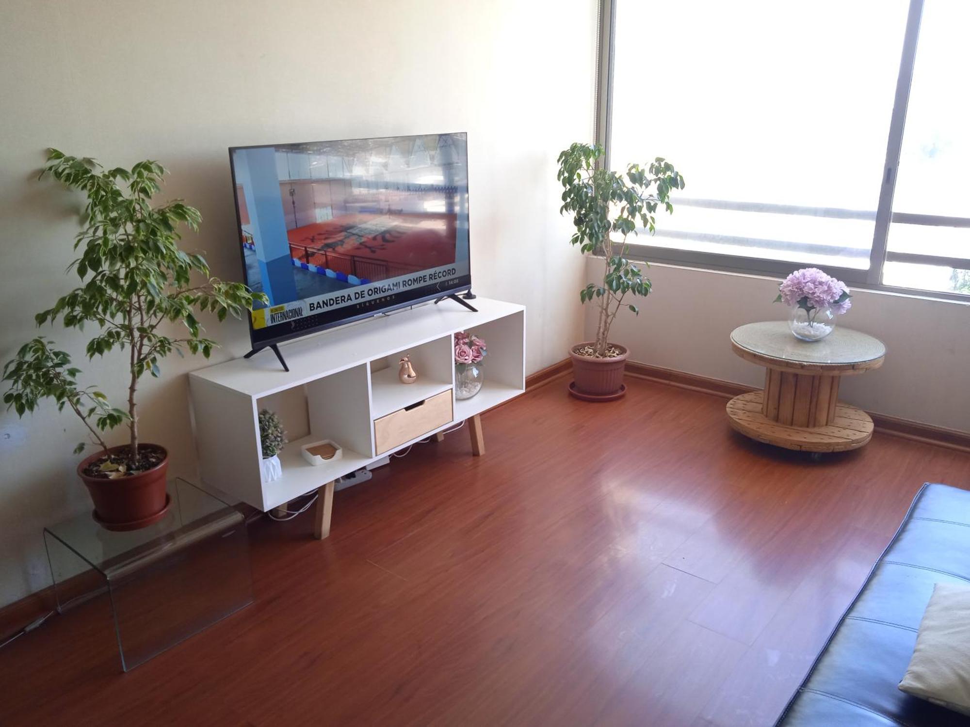 Departamento Santiago Centro Apartment Екстериор снимка