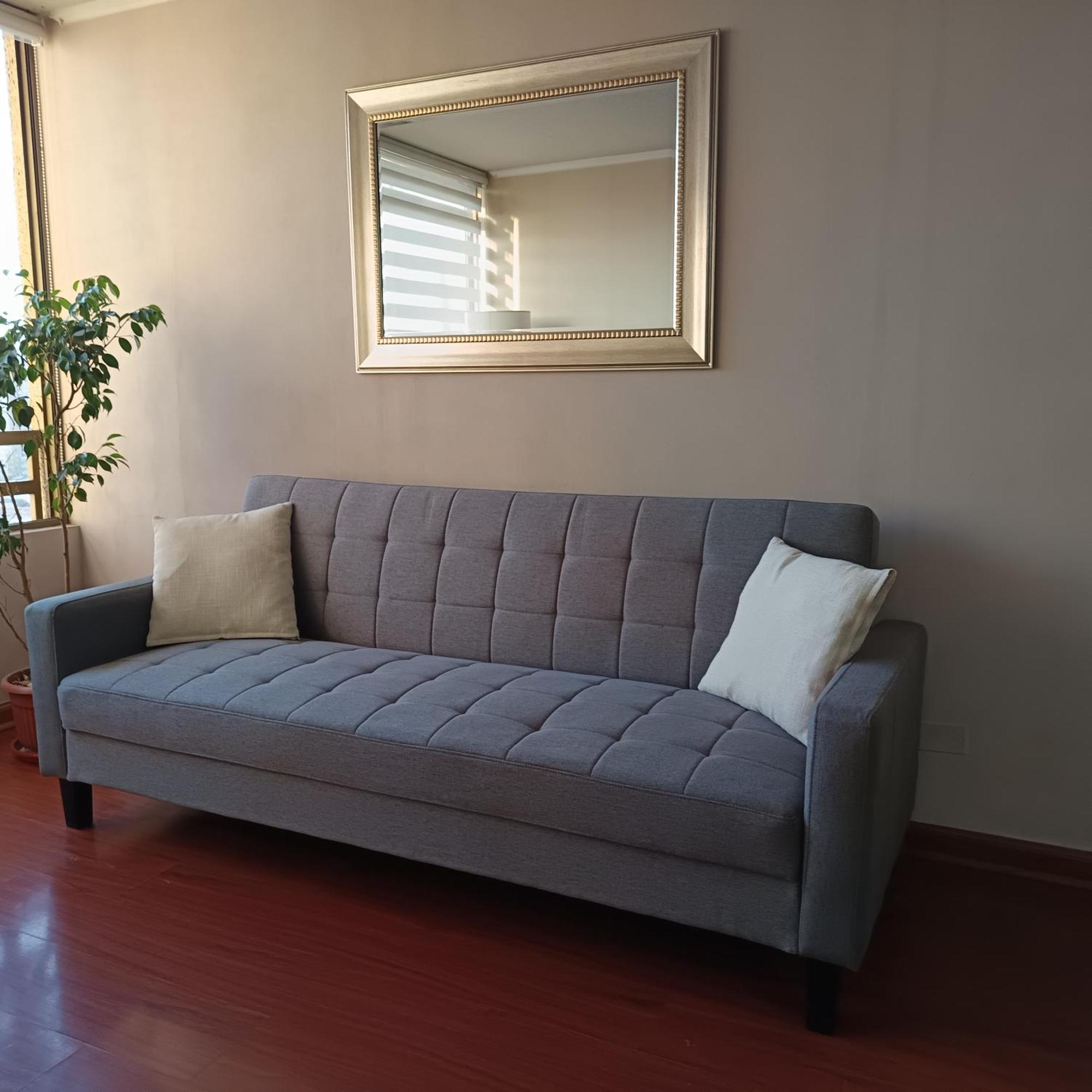 Departamento Santiago Centro Apartment Екстериор снимка