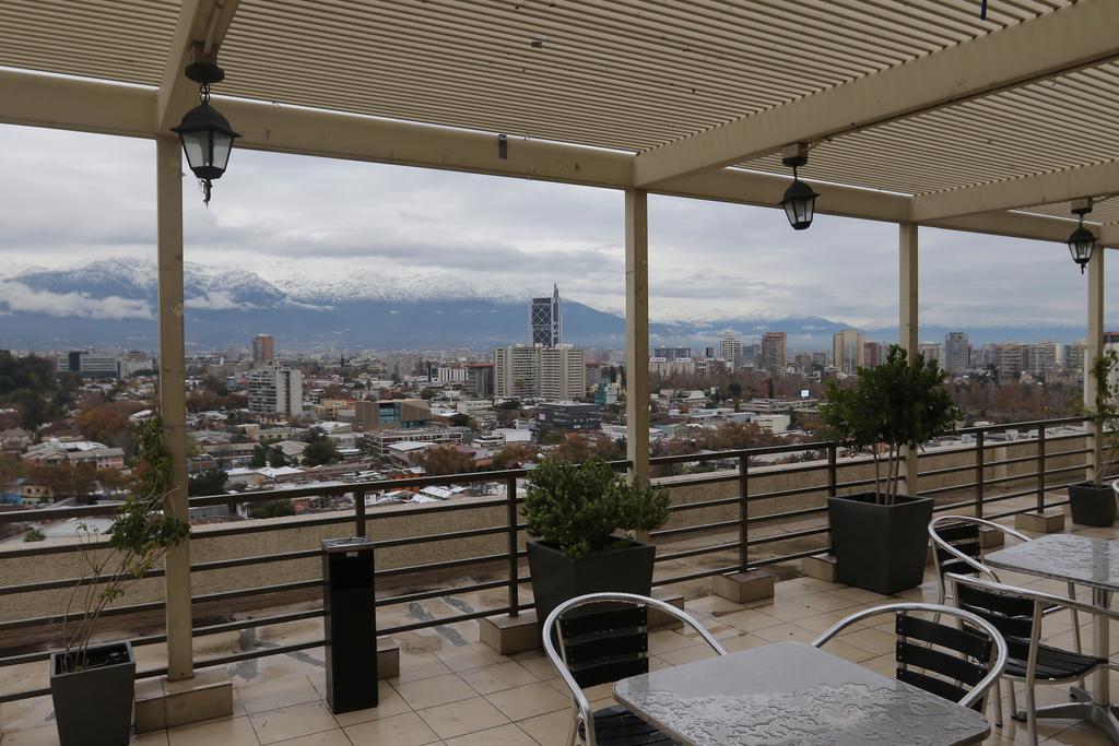 Departamento Santiago Centro Apartment Екстериор снимка