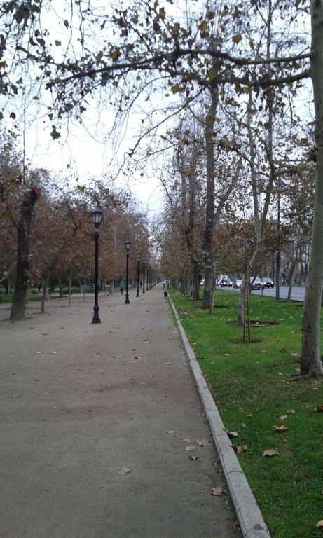 Departamento Santiago Centro Apartment Екстериор снимка